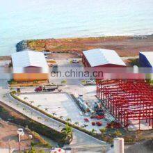 Доступные по цене сборные складские сараи с большим пролетом thumbnail-2