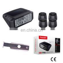 Promata Factory Supply Tyre Pressure Monitor System for Car Can be Upgraded to 10 Tires thumbnail-5