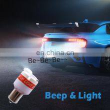 High Quality Auto Halogen Beep Bulb 1156/P21W Car Backup Reverse Light thumbnail-5