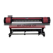 YANTU 1300mm Single Head Eco Solvent Printer Machine (dx5/dx7/xp600/4720 Printheads Optional, Looking for Oversea Agent ) thumbnail-3