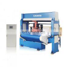 Hydraulic Leather Clicker Die Cutting Press