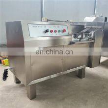 Automatic Chicken Meat Cutting Machine Beef Meat Cube Dicer Machine thumbnail-4