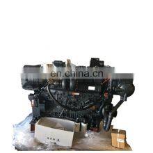 Sinotruck D1242 Series 260hp-540hp Marine Main Engine thumbnail-1