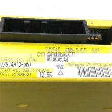 Fanuc CNC Controller Servo Amplifier Unit A06B-6093-H113 thumbnail-2