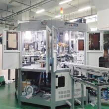 Automatic 6 Color Servo Rotary Screen Printer Printing Machine for Bottles Perfume Glass Bottle Jar Packaging Printing Machine thumbnail-5