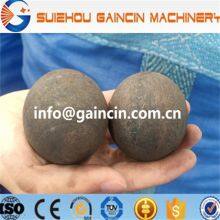 Grinding Media Forged Balls, Steel Forged Milling Balls, Grinding Media Milling Balls, Steel Milling Balls thumbnail-1