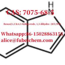 Stable supply, CAS: 7075-68-5, Benzo[1,2-b:4,5-b]dipyrrole, 1,5-dihydro- (8CI,9CI)