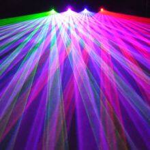 Laser Lighting Disco Effect Light Laser Led thumbnail-2