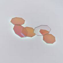 T/R=20/80 to 90/10 Optical Beamsplitter Half Mirror Plate Beam Splitter Glass thumbnail-2