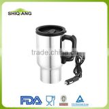 popular thermos travel mug/electric mug BL-5001                        
                                                Quality Choice