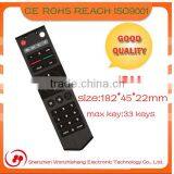 Android/Smart TV/STB and PC,Network player, radio remote control in shenzhen