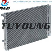 TUYOUNG HY-CN78 Hyundai Accent Veloster Kia Rio Auto AC Condenser 976061W000 976061W001 thumbnail-1
