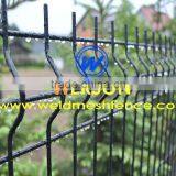 Powder Coated Weld Wire Mesh Fence (werson 20 Years Factory )