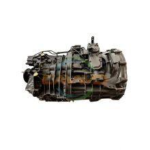 Factory Direct Spare Part Fast Truck Gearbox for Howo
