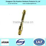 Customized Precision High Quality Brass Pin/ Shaft Pin thumbnail-2