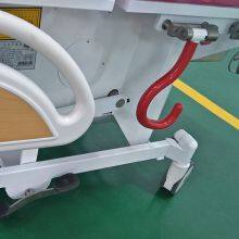 Parturition Bed Obstetric Bed Gynecology Table MEDECB thumbnail-4