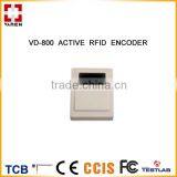 2.45G Active RFID Desktop Reader for Write/modify Tag Information