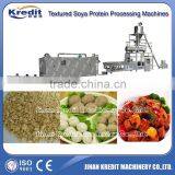 Textured Vegetarian Soya Beans Protein Processing Machinery thumbnail-2