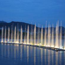 Musical Dancing Fountain thumbnail-1