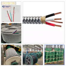 CUL List 2X12AWG+14AWG AC90 Cable thumbnail-2