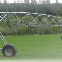 30ha 40ha 50ha 60ha 70ha 80ha 90ha 100ha Center Pivot Irrigation System Equipment For Farmland