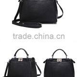 2016 New Model Lady Handbag Shoulder Bag pu Lady Bag thumbnail-4