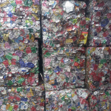 UBC Can Automatic/Semi-Automatic Horizontal Hydraulic Baler With Different Pressure for Processing Various Material thumbnail-2