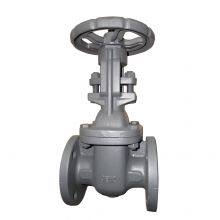 Oil and Gas Industry ANSI Hard Seal Cast Iron Gate Valve, ANSI B16.10 Face to Face Standard for Pipeline Systems thumbnail-2