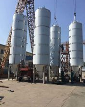 Restaurant Large Scale Brewing Equipment Polyurethane Or Rock Wool Nsulation Layer thumbnail-2