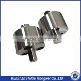Factory Anodized Metal Aluminum Cnc Lathe Parts of Machining Service thumbnail-3