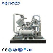 Explosion Proof High Sealing High Flow Liquid Chlorine LPG Propane Propylene Unloading Compressor thumbnail-2