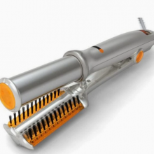 Explosive Straightener, Curling Iron/dual-purpose Hair Styling Tool, Electric Curling Iron/household Straightening Splint（Wechat:13510231336） thumbnail-1