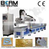 High performance ATC aluminum processing cnc router center price                        
                                                                                Supplier's Choice