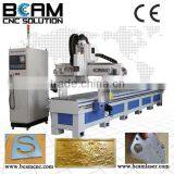 BCAMCNC! Woodworking Engraver With High Precision BCM6060D thumbnail-1