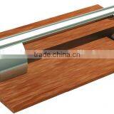Aluminum Furniture Handle LAVANTA 128-512 mm Feet:32 mm thumbnail-1