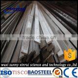 High Quality of 304 Hot Rolled Steel Flat Bars in Stock Supplier's Choice thumbnail-2