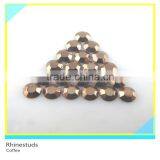 Hot Fix Octagon Aquamarine Round Flatback Metallic Ss6 2mm 600 Gross Package thumbnail-2