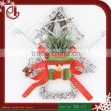 New Wooden Christmas Tree Hanging Decoration For Home thumbnail-1