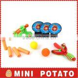 New Product Sponge Plastic Slingshot Kids Toy Gun With Bullet MT900011 thumbnail-2