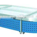 APEX Custom Make Commercial Supermarket Restaurant Fish Counter