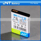 3.7V rechargeable Li-ion dual IC cell phone battery BL-5B with 12 warranty