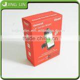 Gold Supplier Colored Cardboard Boxes With Custom Logo Printing thumbnail-1