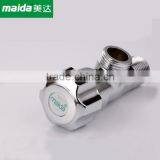 Fashionable Chrome Plated Faucet Angle Valve thumbnail-5