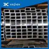 structral rectangular steel pipe/steel rectangular tubes