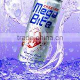 Cheetah Mega Bite Carbonated Energy Drink ( Fizzy Original ) thumbnail-3