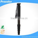 Telescopic tube products flexible portable Camera Professional Carbon fiber handle monopod Tripod for Sony Can on Nik on