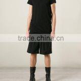 Tailor Made Mens Cheap Thin Plain t Shirt for Man Extra Long Quality Choice thumbnail-2