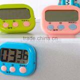 64.5*33.5mm Big Screen 4 Digits Multi Function Cooking Countdown Timer thumbnail-2