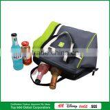 Eco Non Woven Picnic Bag Fitness Cooler Lunch Bag