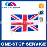 Reasonable Pricing Simple Design Customized Oem Red White Blue Flag